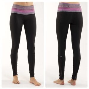 Lululemon Run Your Heart Out Tight